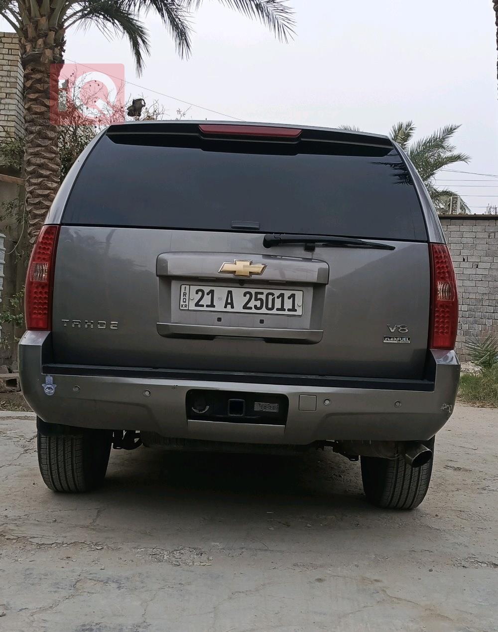 شيفروليه تاهو